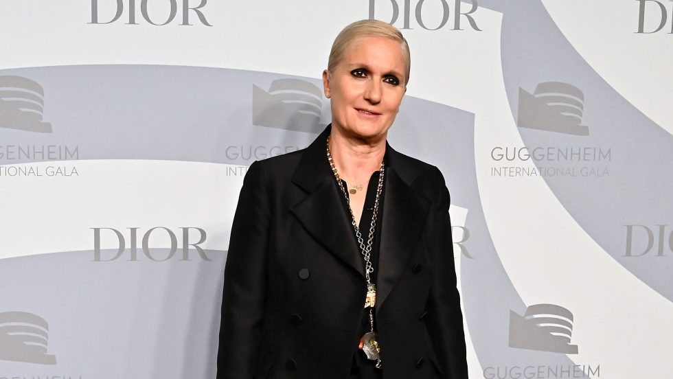 Dior se rebelle contre les stéréotypes patriarcaux