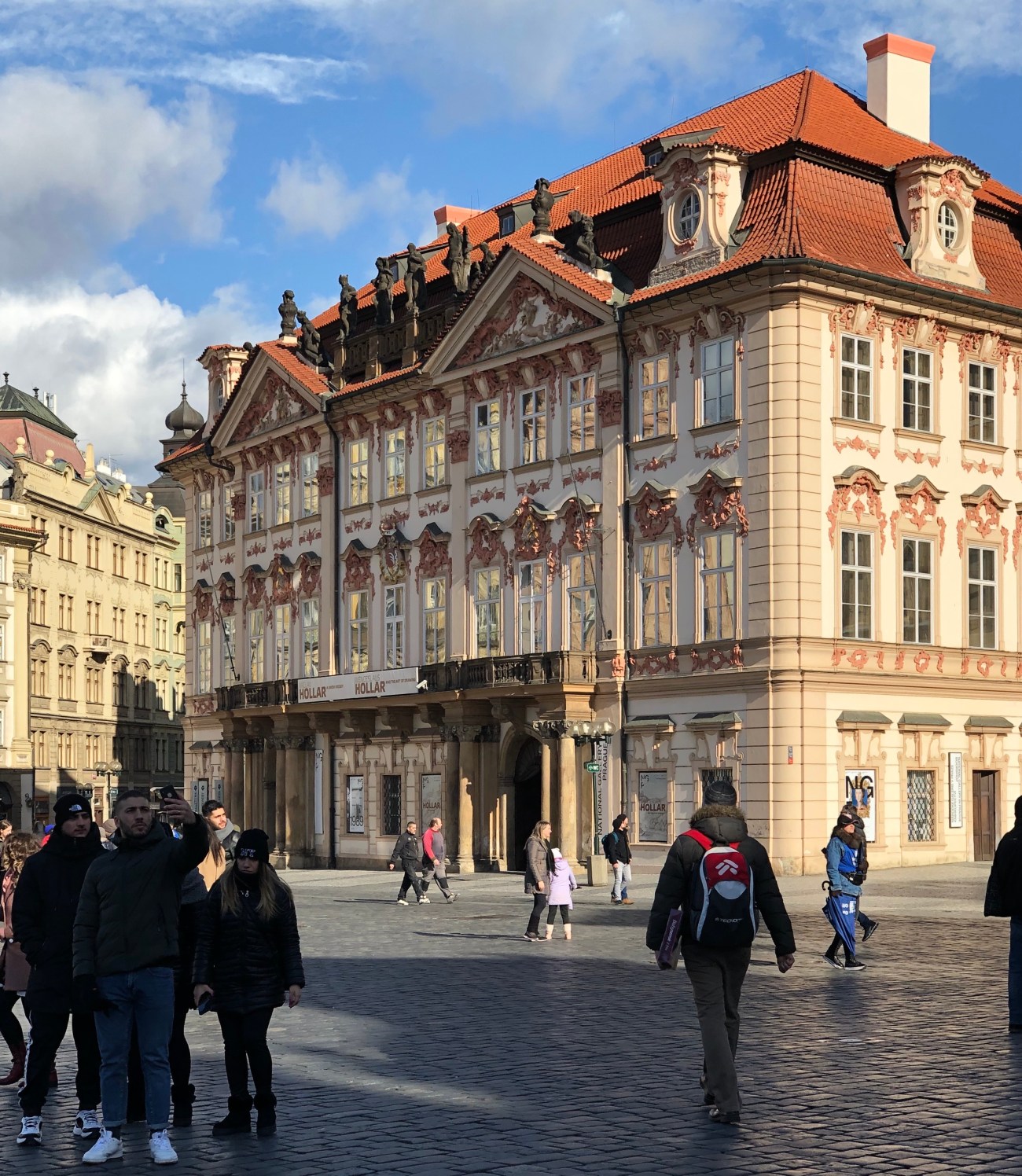 Galerie nationale de Prague