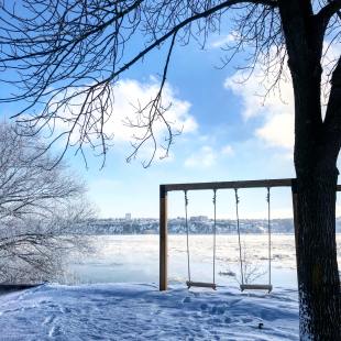 Escapade à Québec