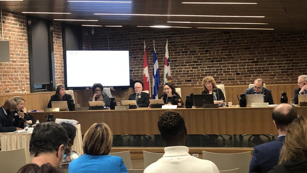 Une croix patrimoniale divise le conseil de RDP-PAT