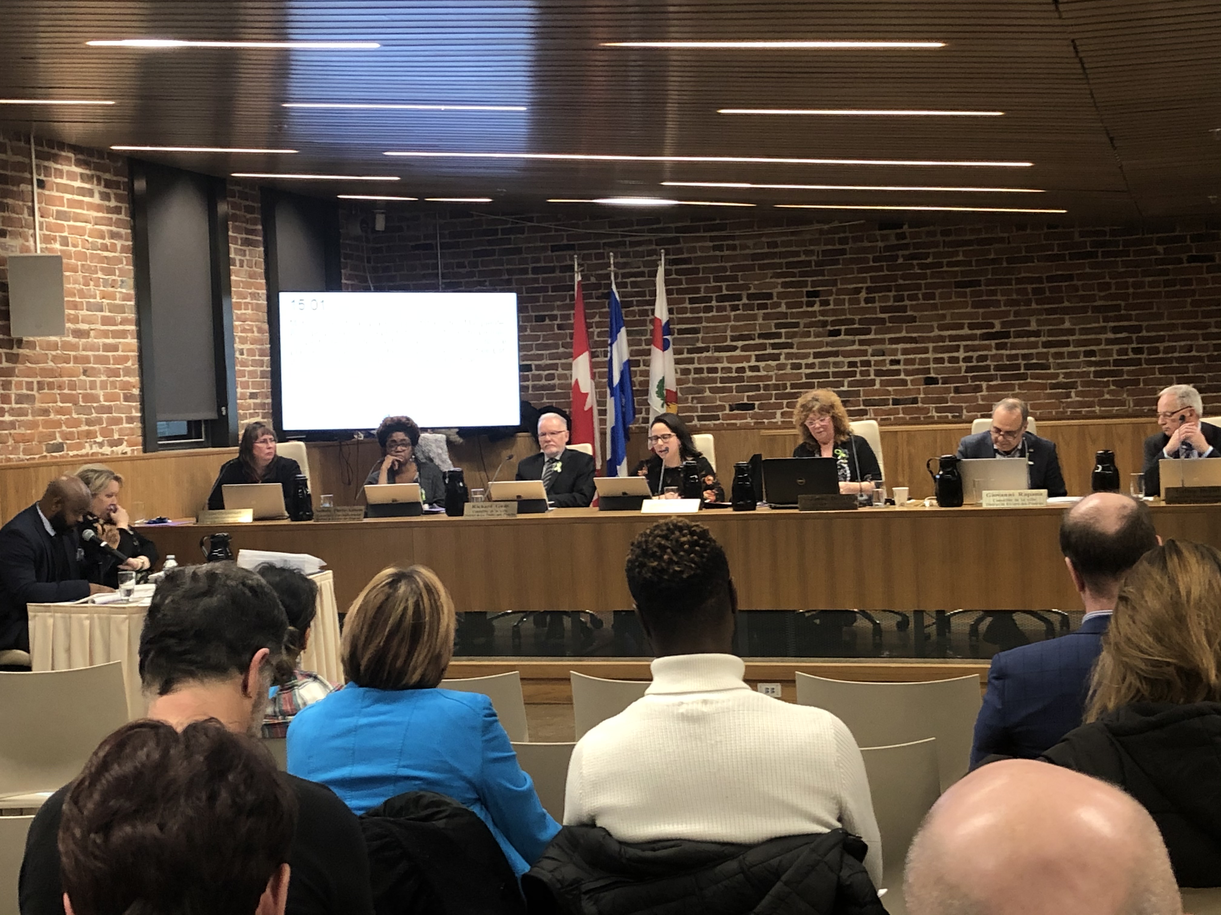 Une croix patrimoniale divise le conseil de RDP-PAT