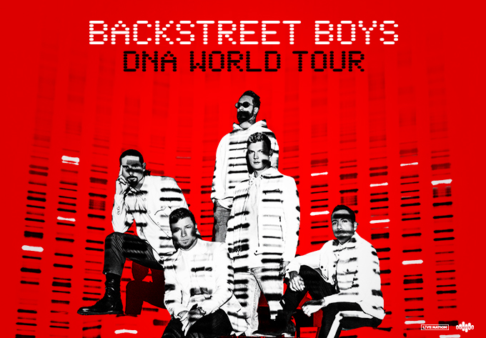 Les Backstreet Boys de retour au Centre Bell en septembre