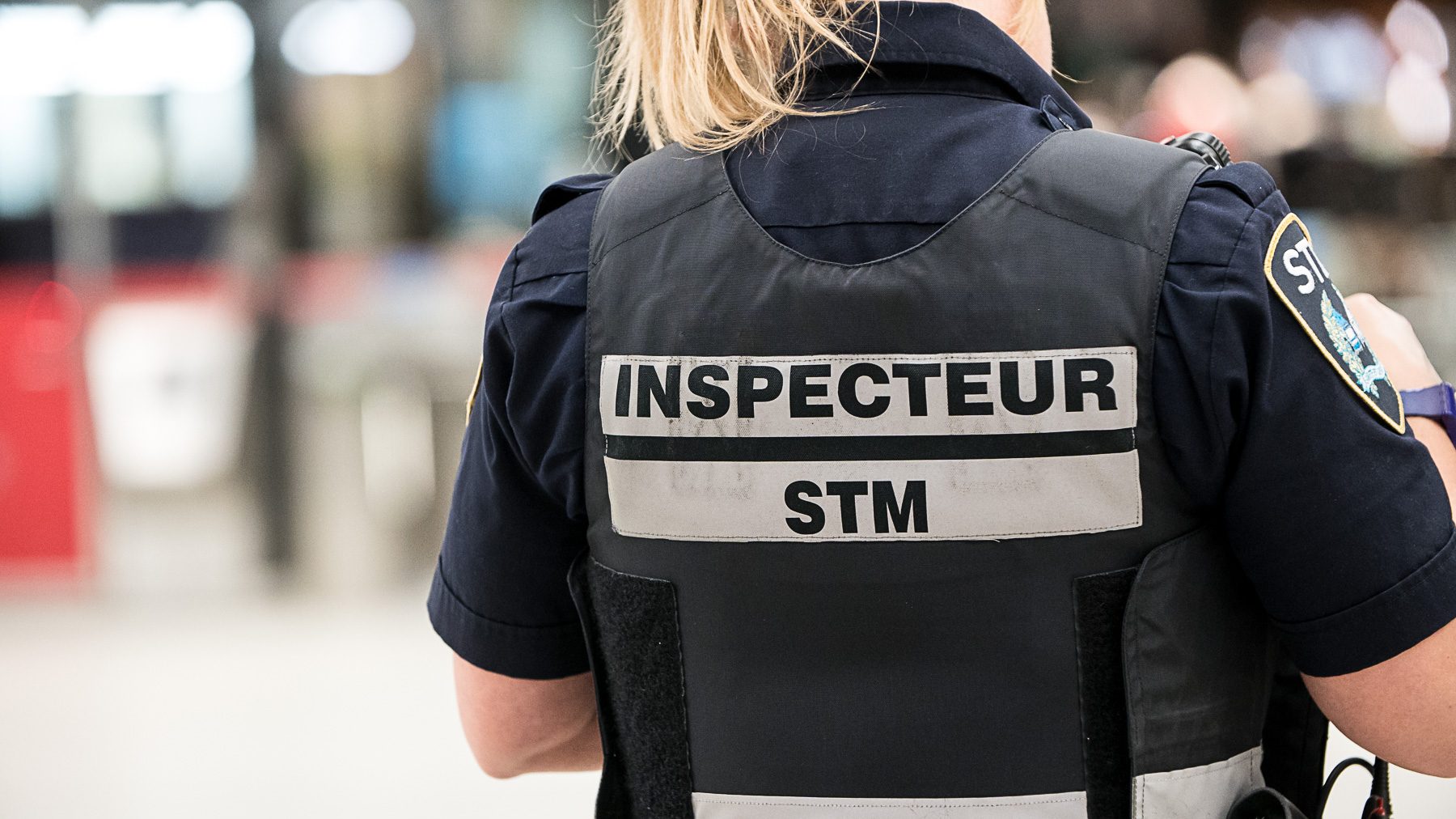 inspecteurs STM