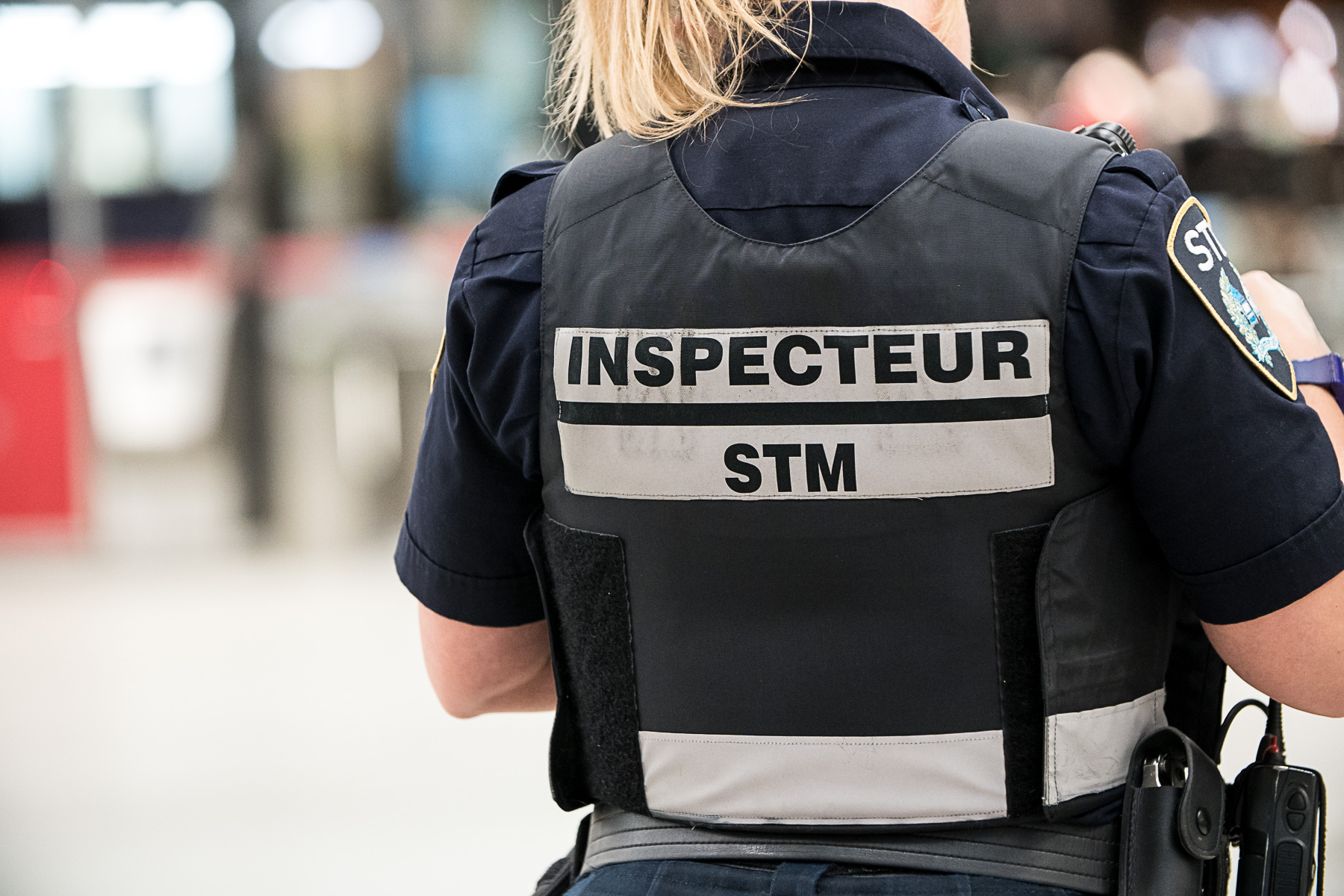 inspecteurs STM