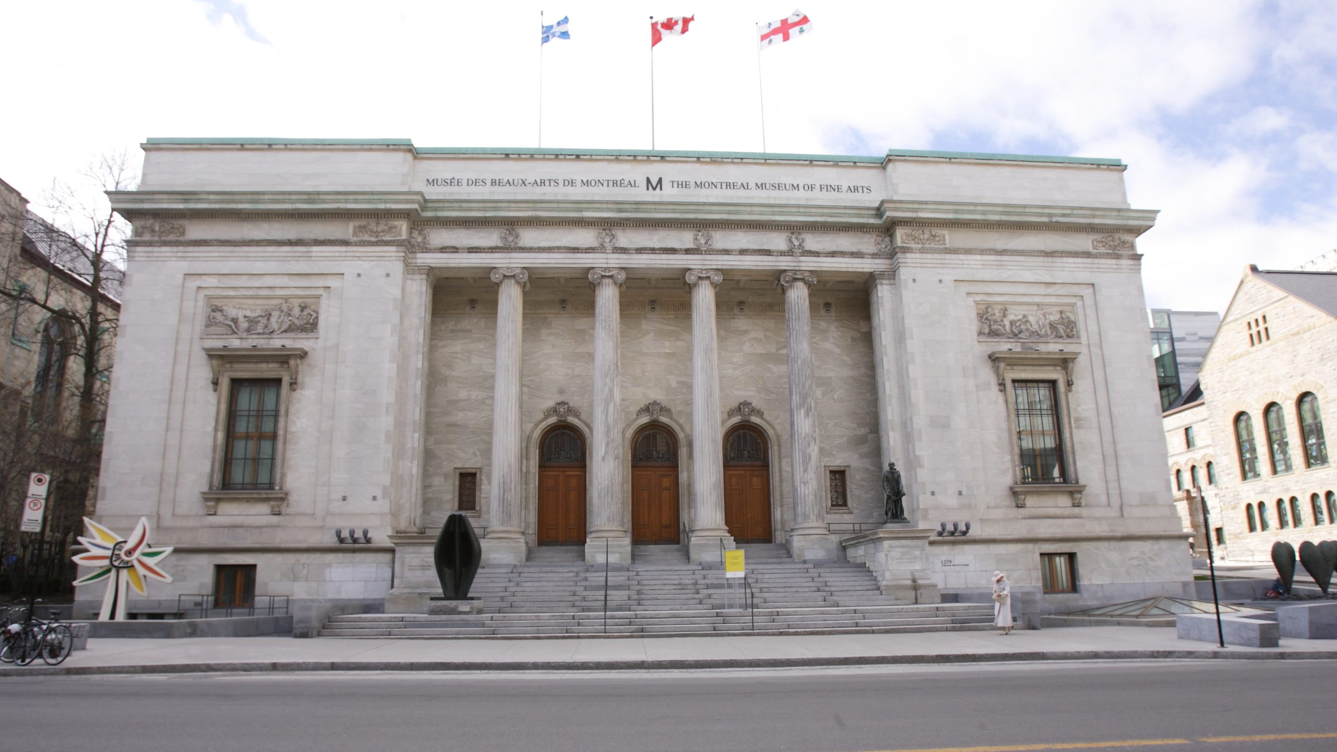 Le Musée des beaux-arts de Montréal