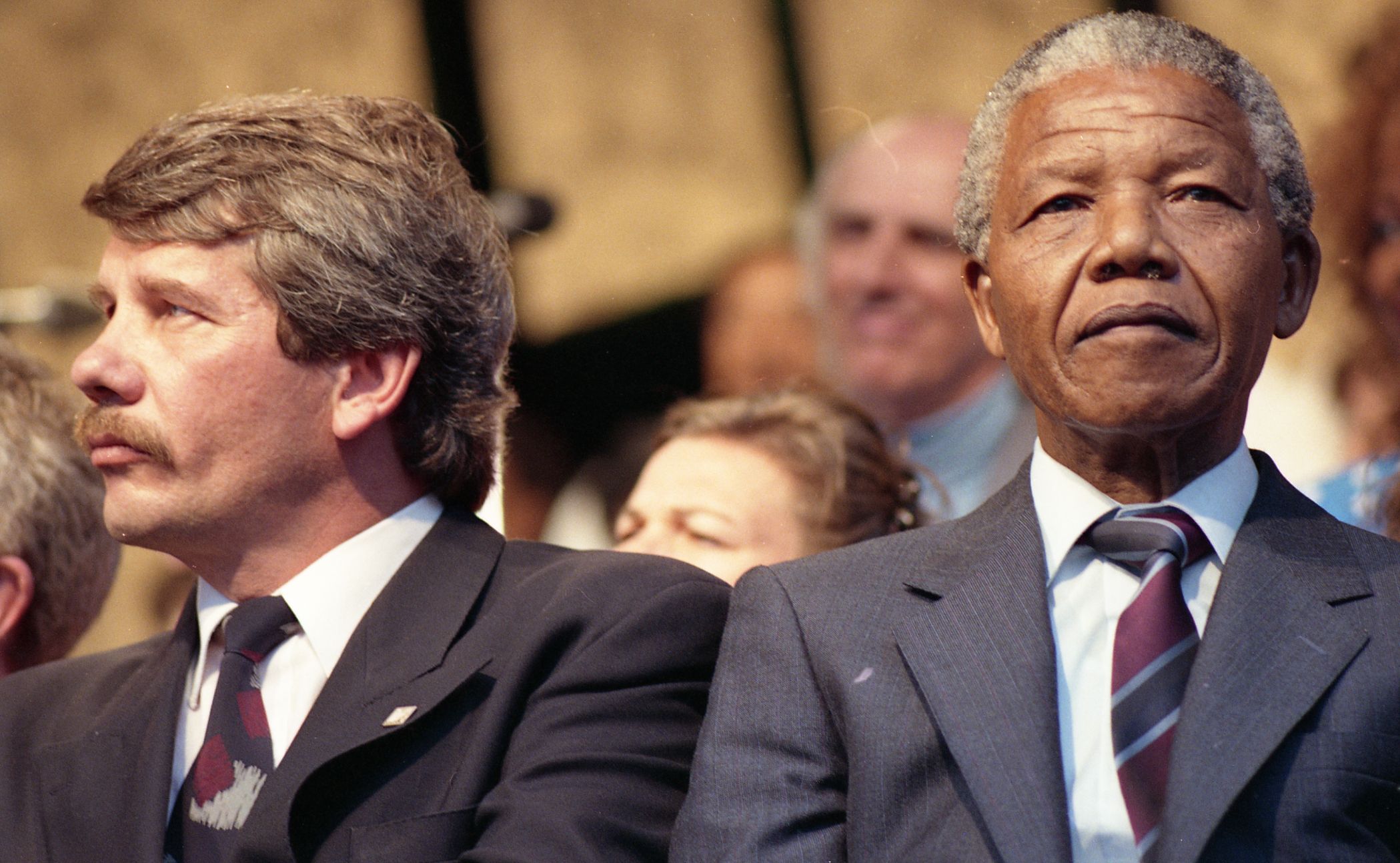 Nelson Mandela