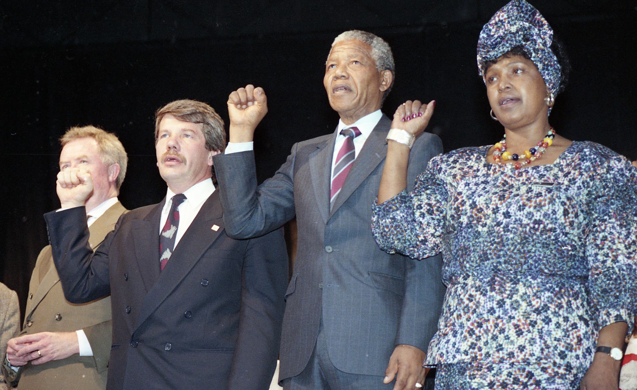 Nelson Mandela