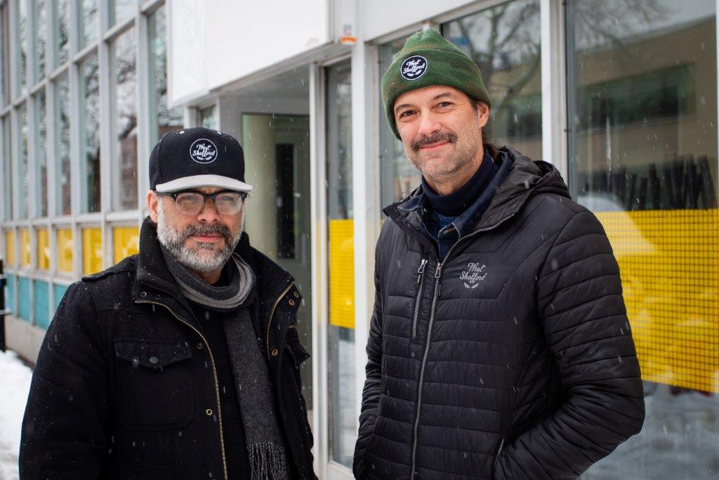 La banque Laurentienne sera transformée en un nouveau café.