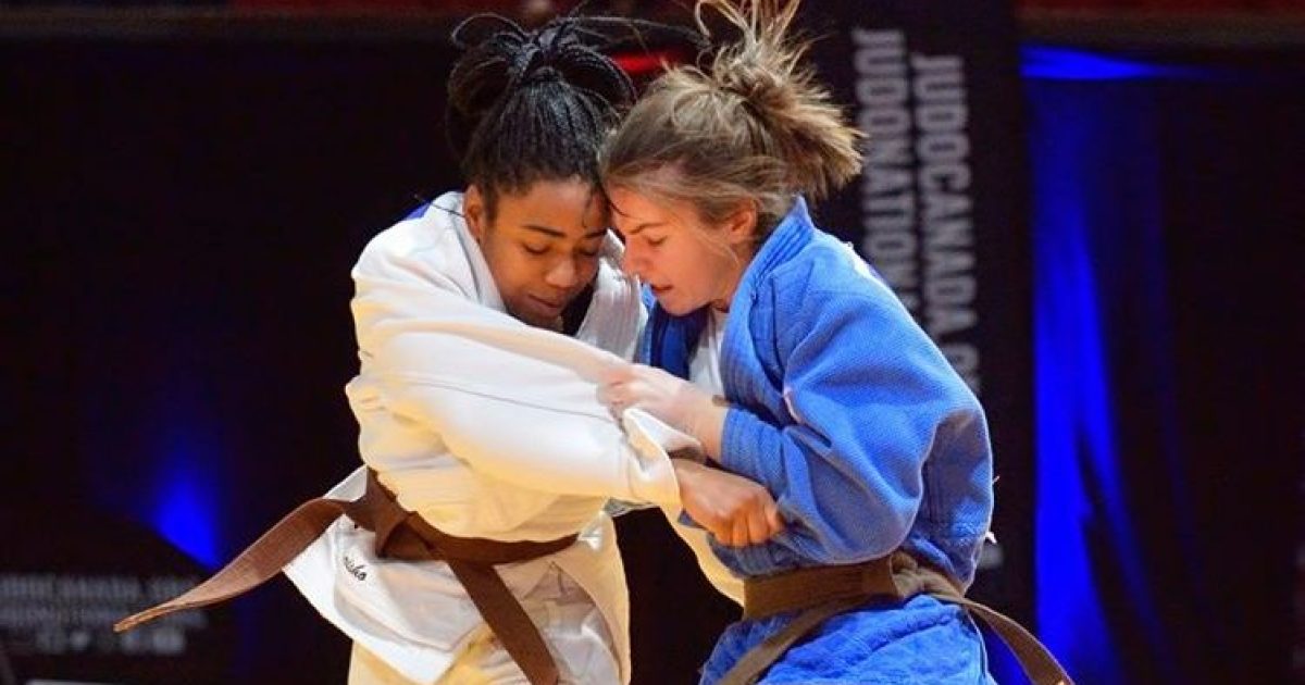 coup de judoka 5 lettres