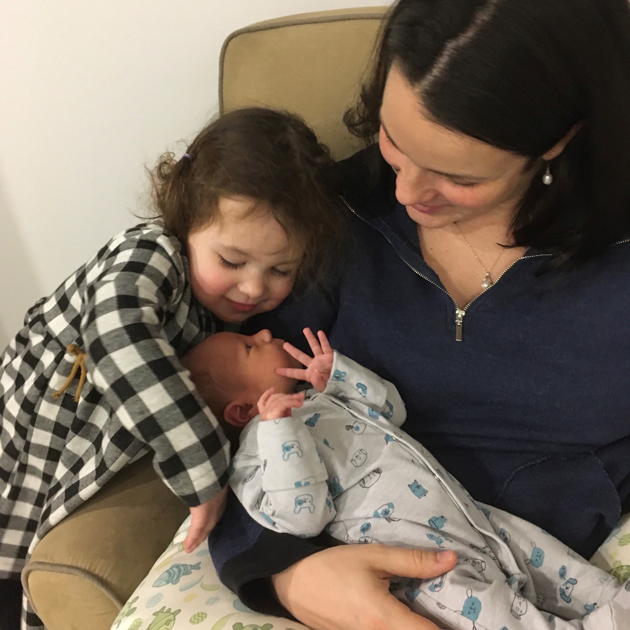 De plus en plus de femmes désirent accoucher autrement.