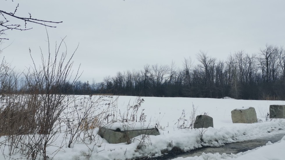 échange de terrain Ville de Montréal et entreprise dans Rivière-des-Prairies