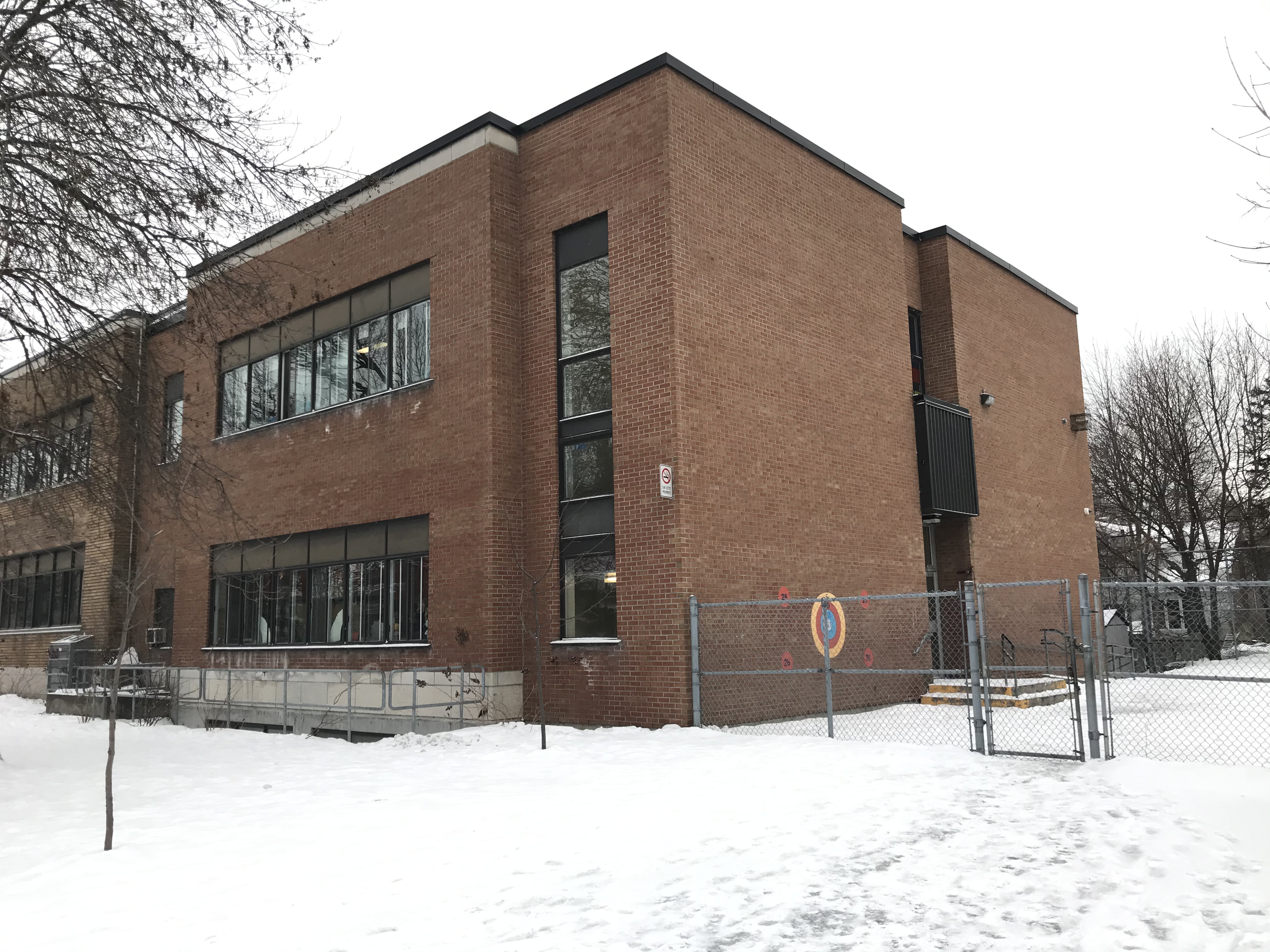École Victor Thérien