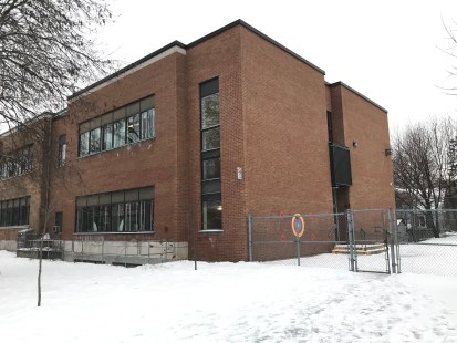 École Victor Thérien