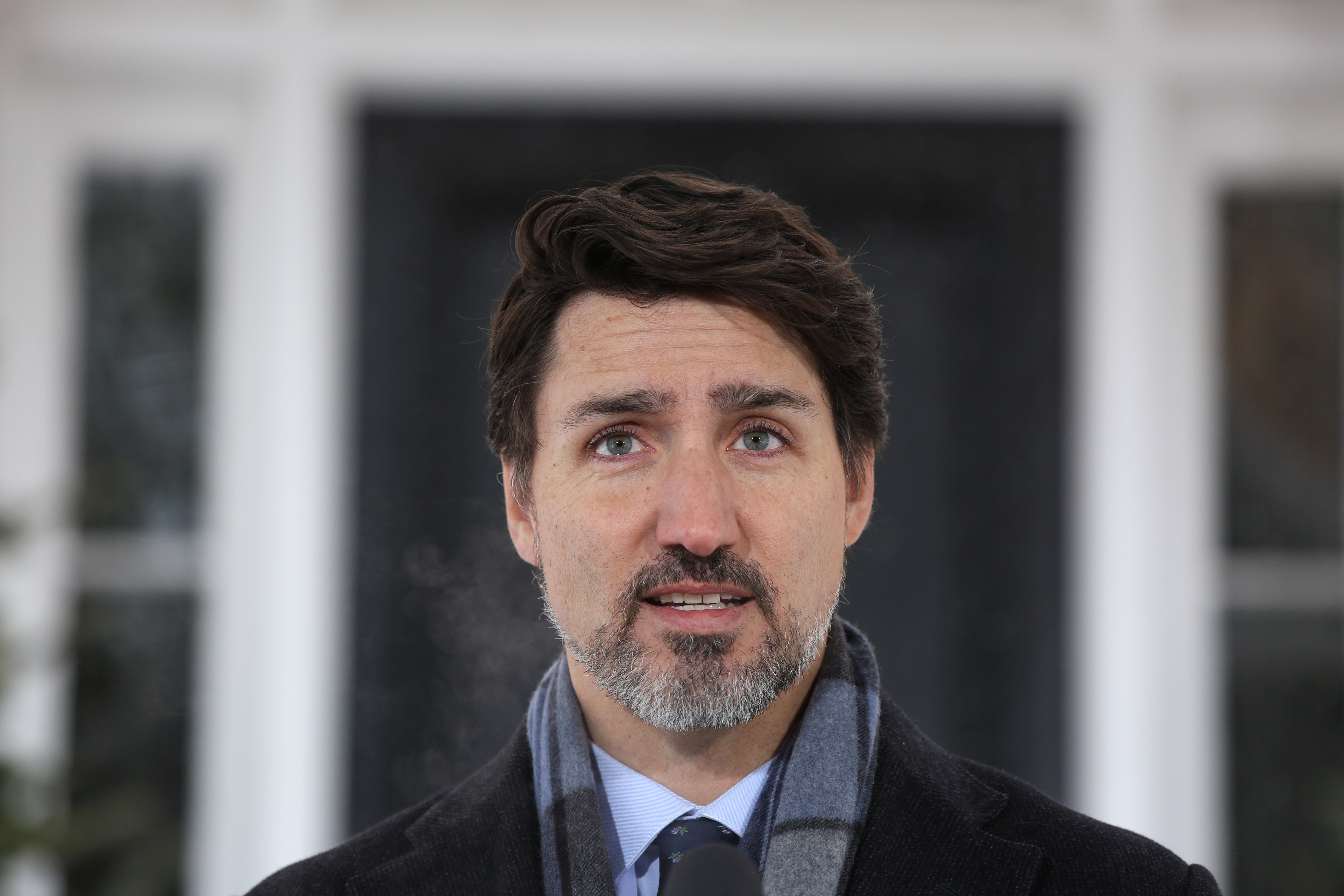 Justin Trudeau