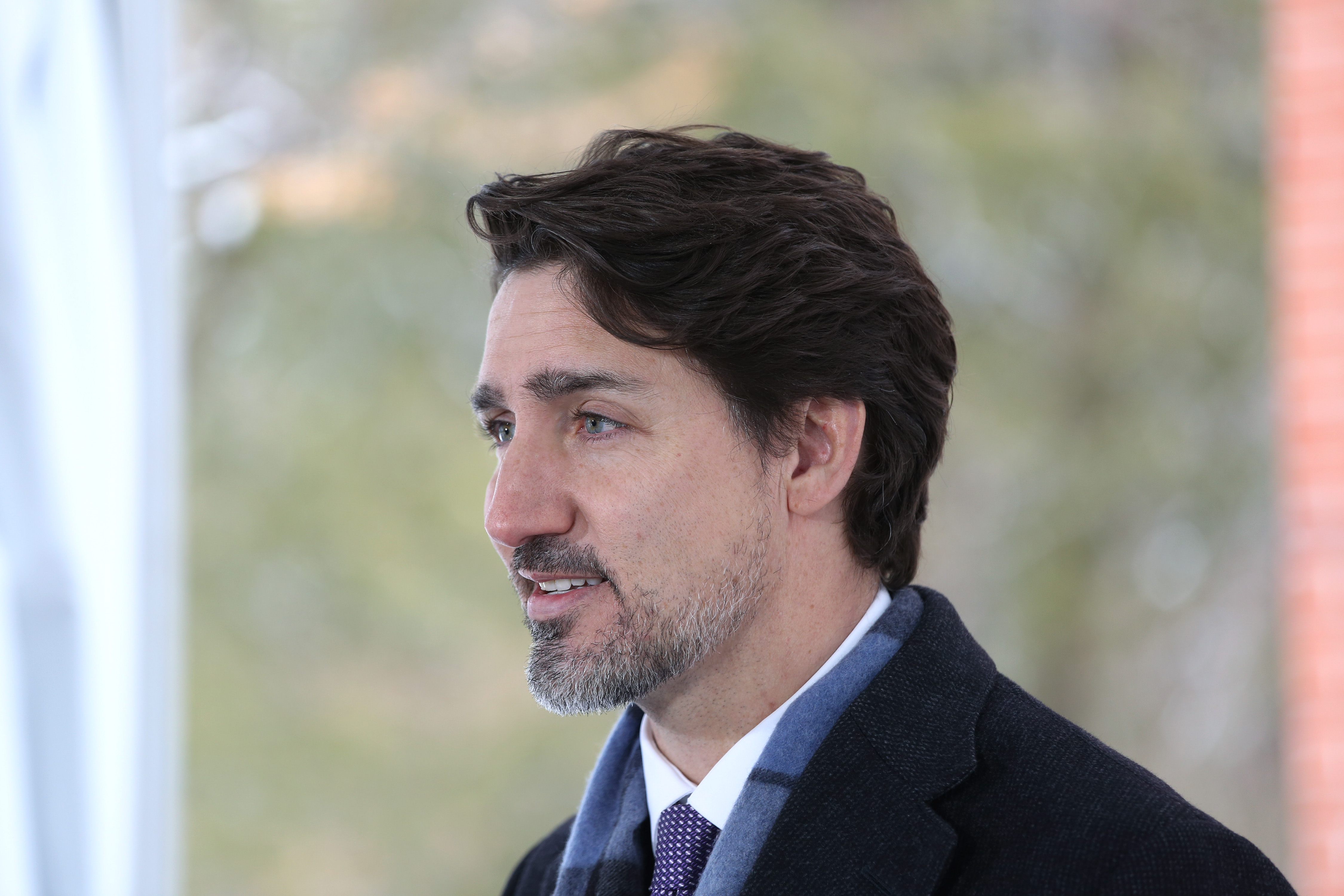 Justin Trudeau
