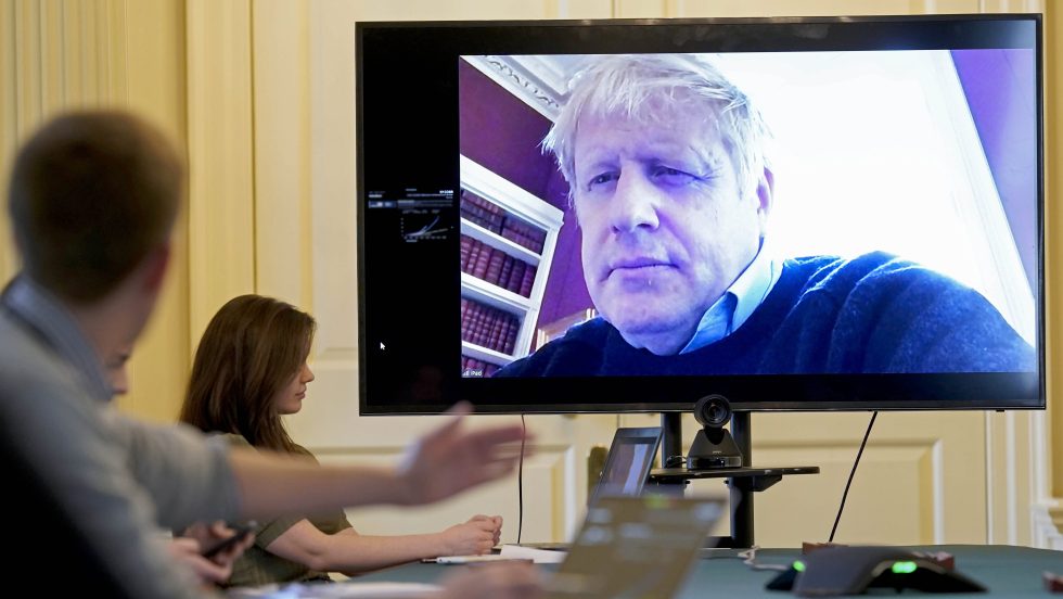 coronavirus morts Royaume Uni