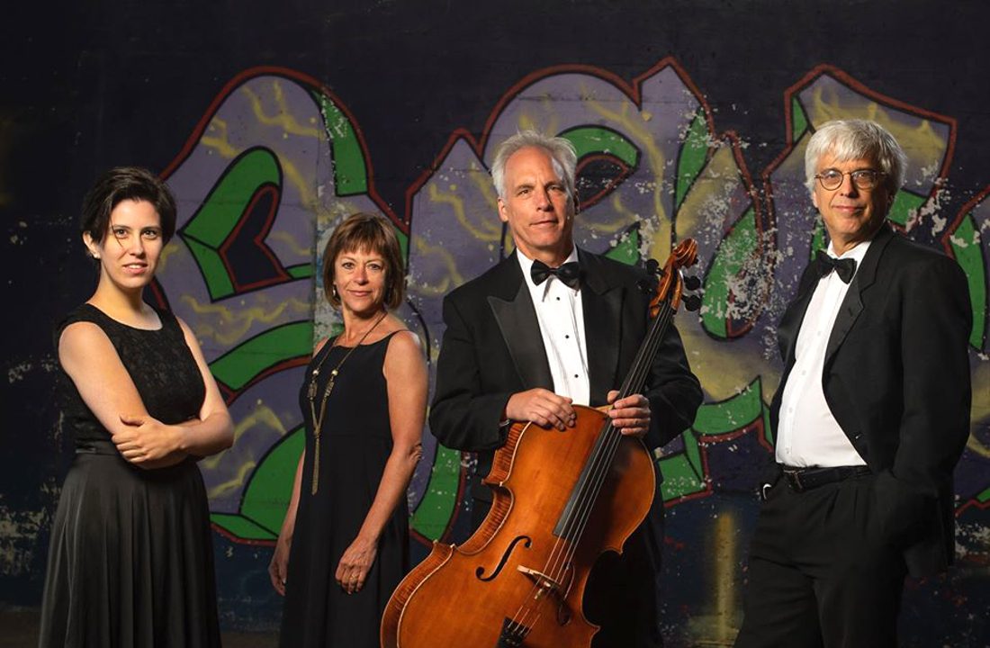 Le quatuor Saguenay fête les 250 ans de Beethoven alors que la maison de la culture met musique et théâtre en vedette en mars