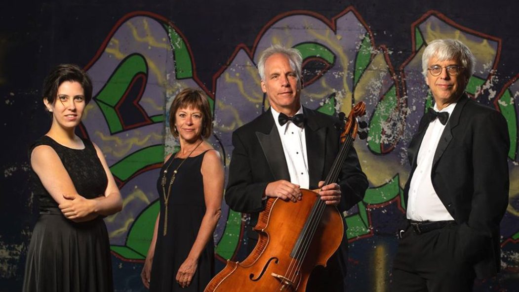 Le quatuor Saguenay fête les 250 ans de Beethoven alors que la maison de la culture met musique et théâtre en vedette en mars