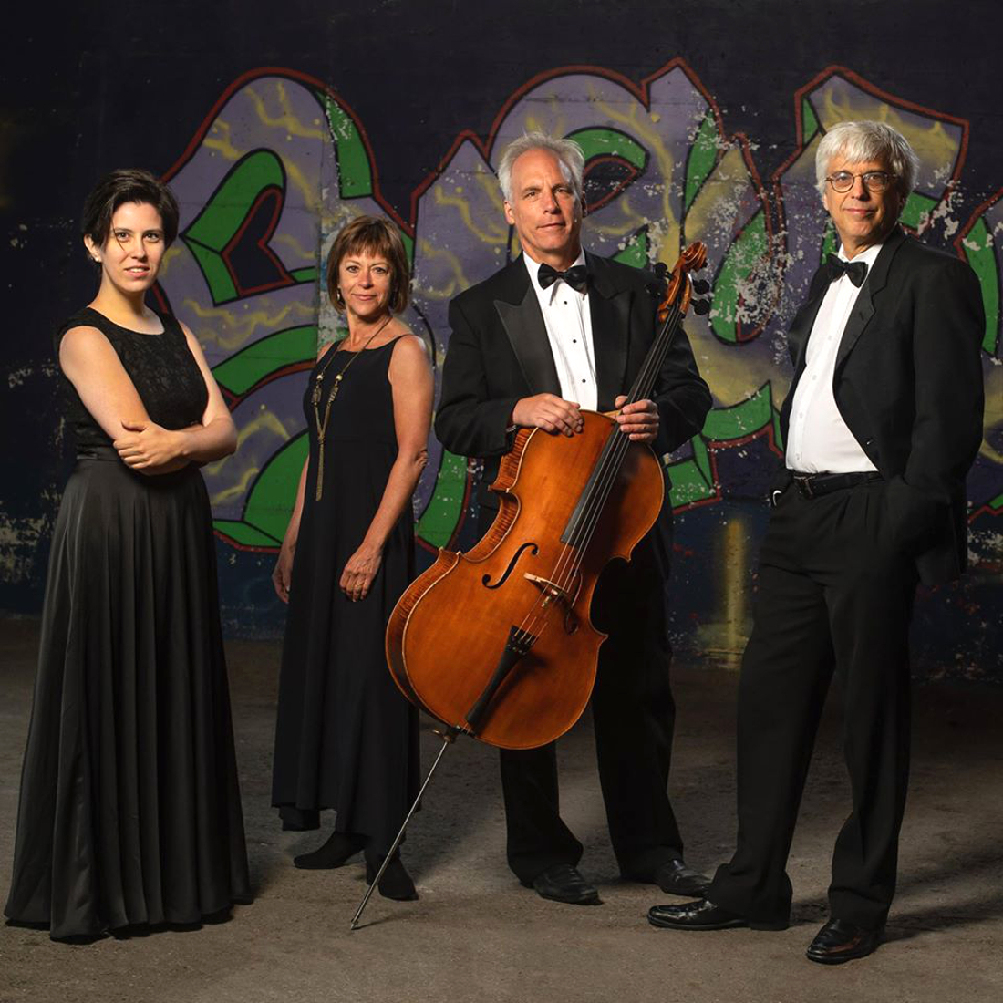 Le quatuor Saguenay fête les 250 ans de Beethoven alors que la maison de la culture met musique et théâtre en vedette en mars