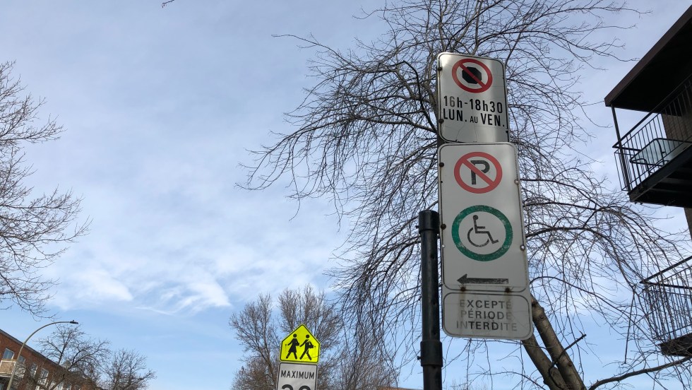 Les interditions de stationnement ne sont pas levées malgré la crise du coronavirus