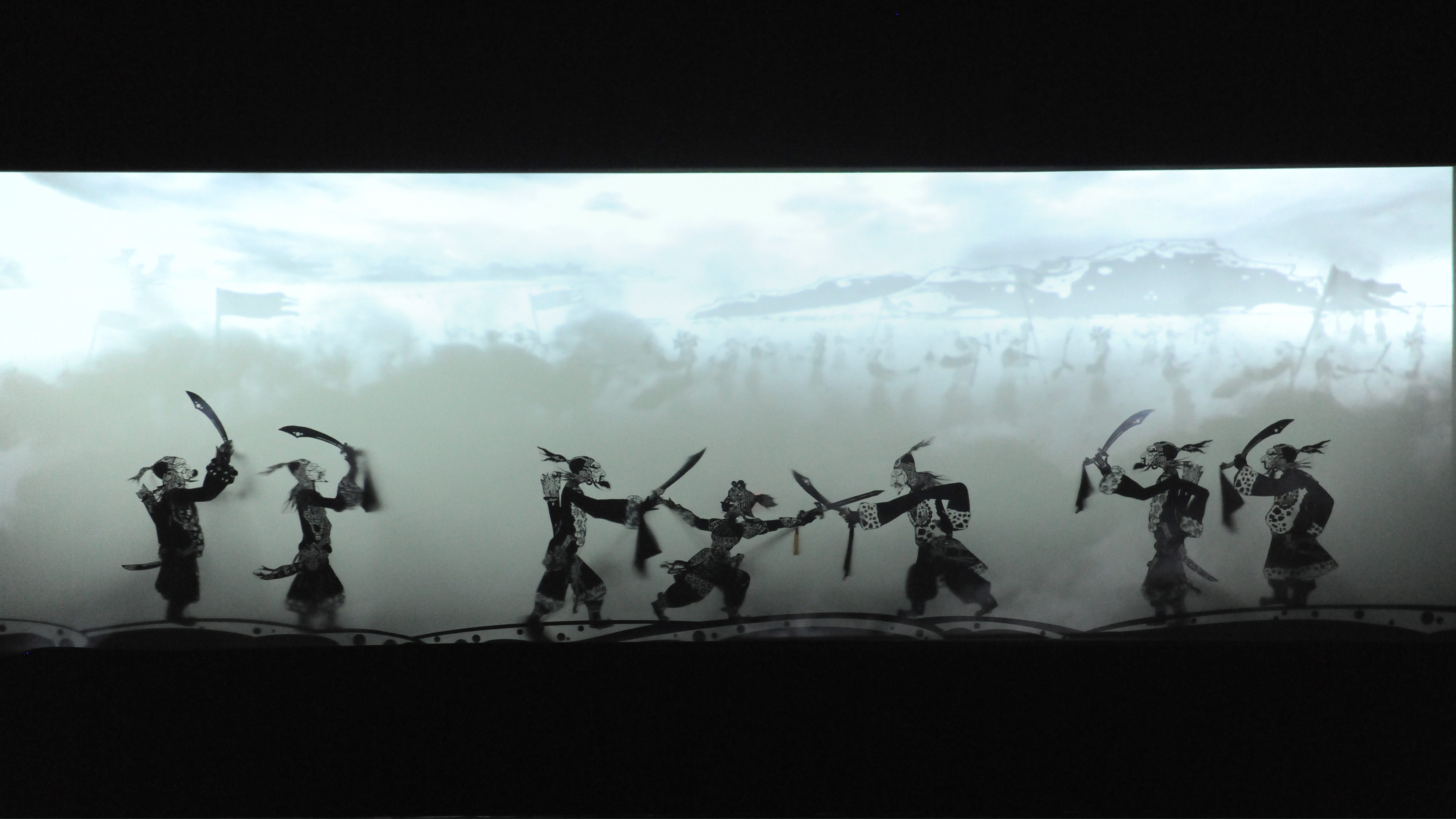 Spectacle de marionnettes Mula