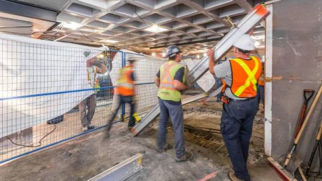 Construction résidentielle: l'APCHQ se veut rassurante malgré la pandémie