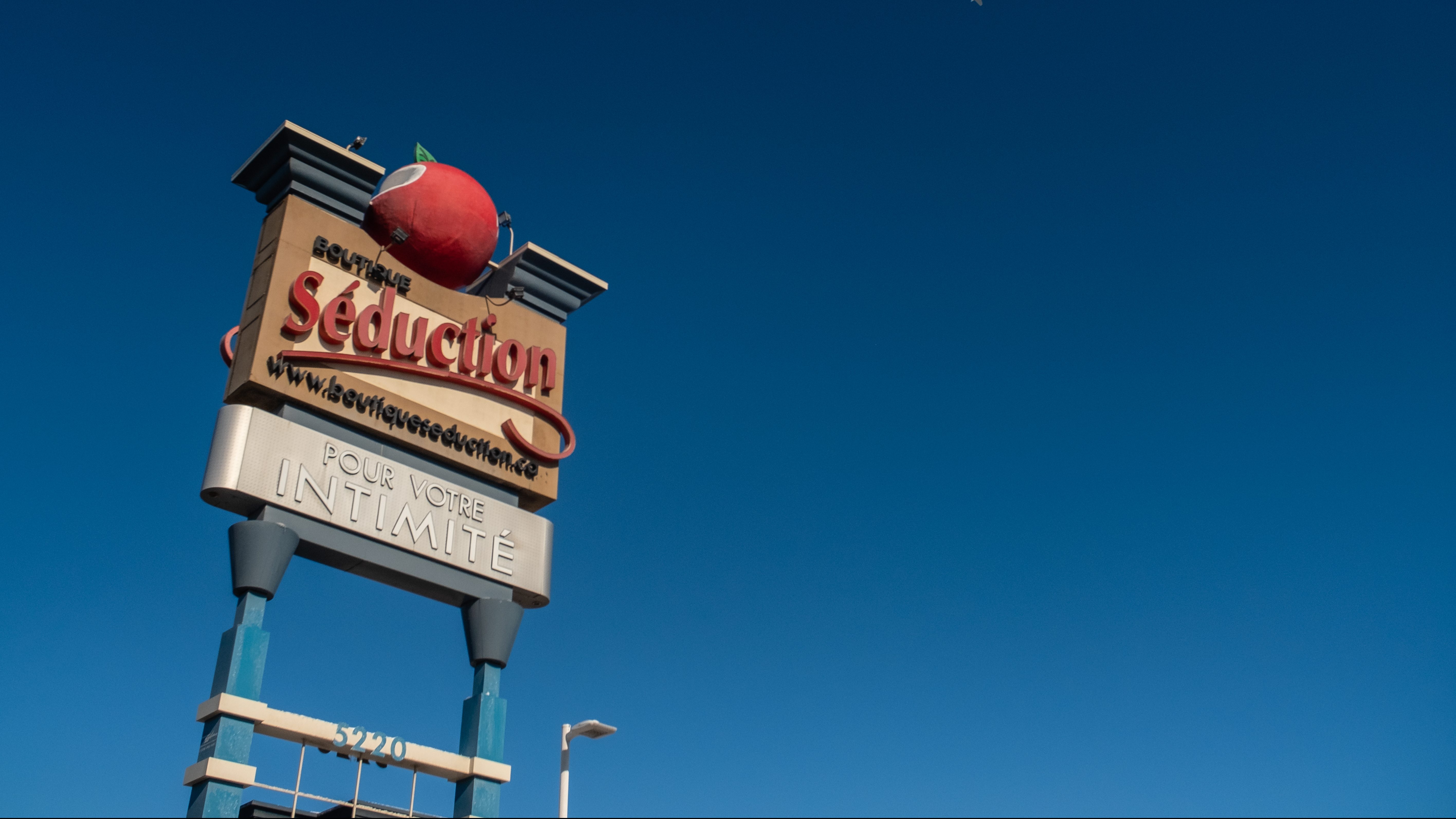 boutiques érotiques heures d'ouverture