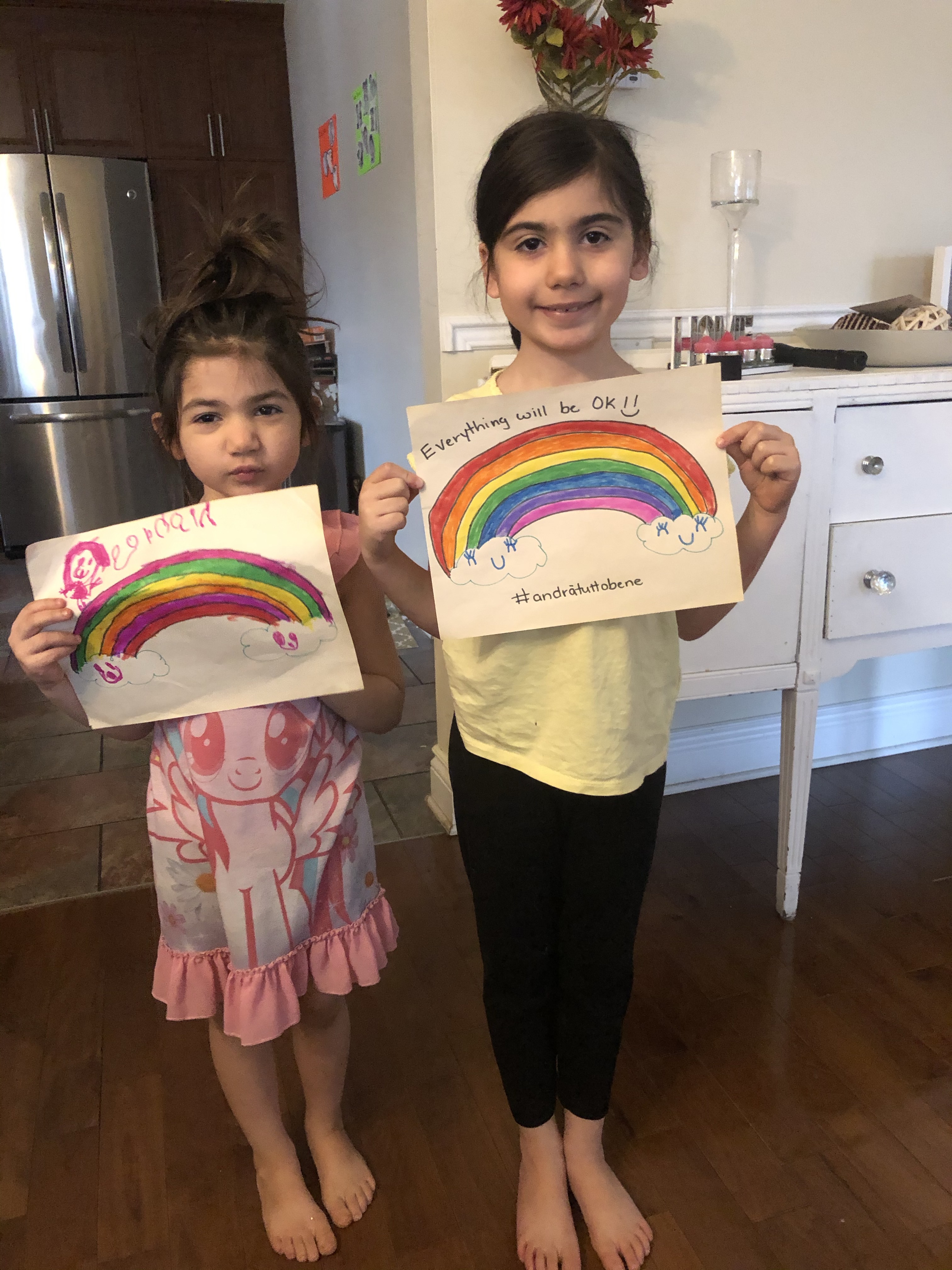 arc-en-ciel RDP