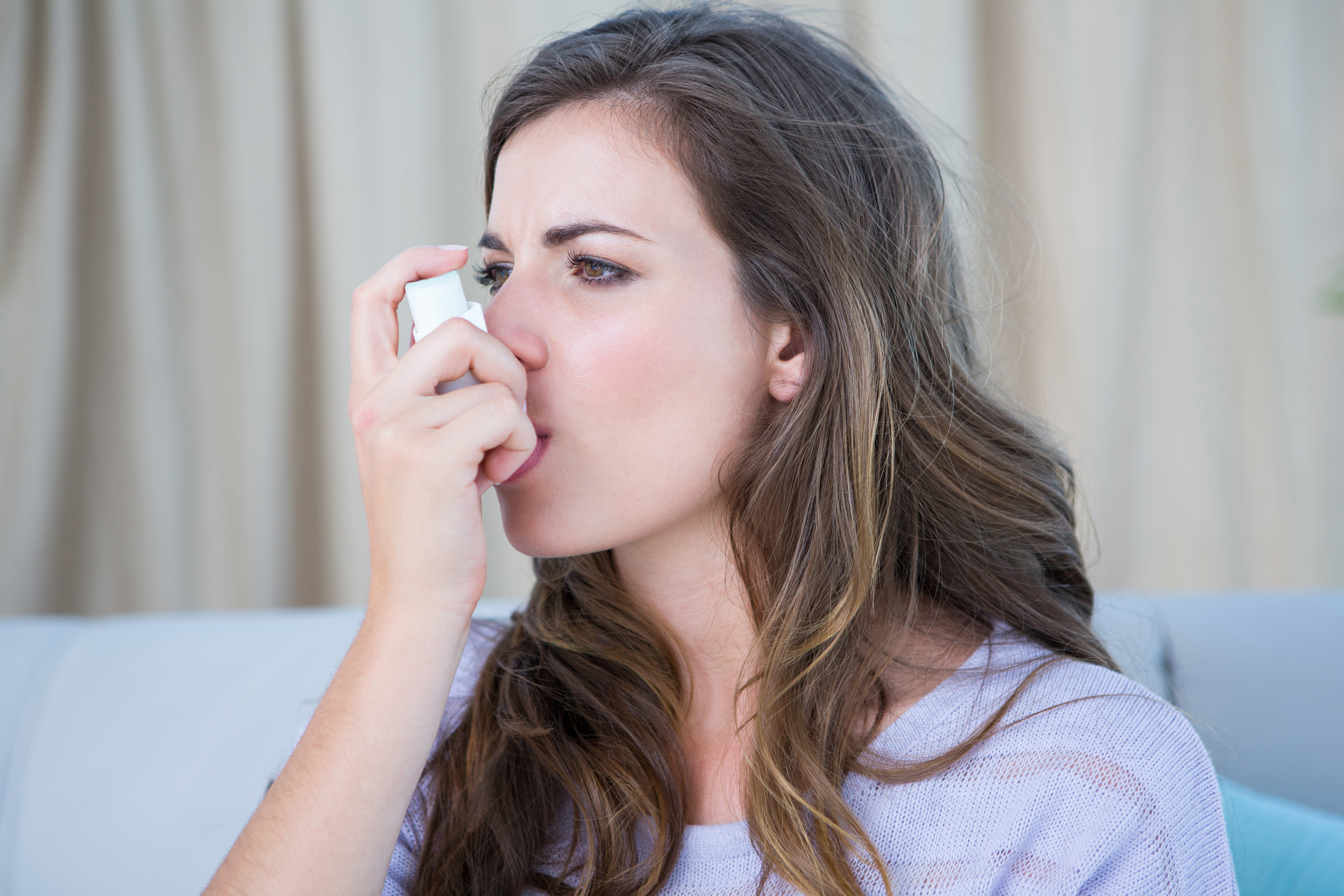 asthme coronavirus