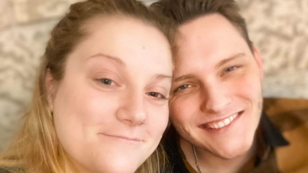 Claire Rudloff et Matthias Möller