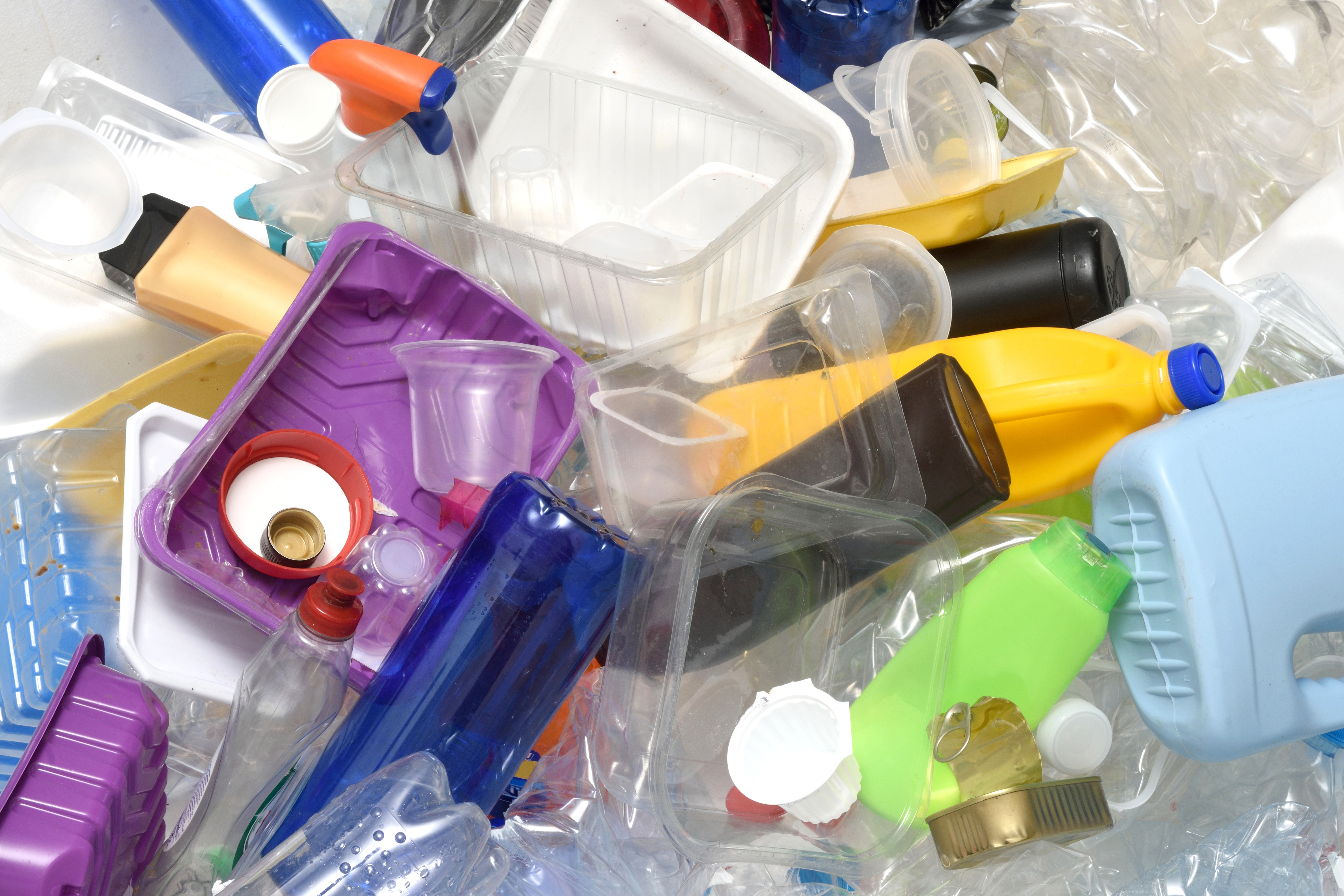 L'Europe lance un «Pacte plastique européen» pour accélérer le recyclage