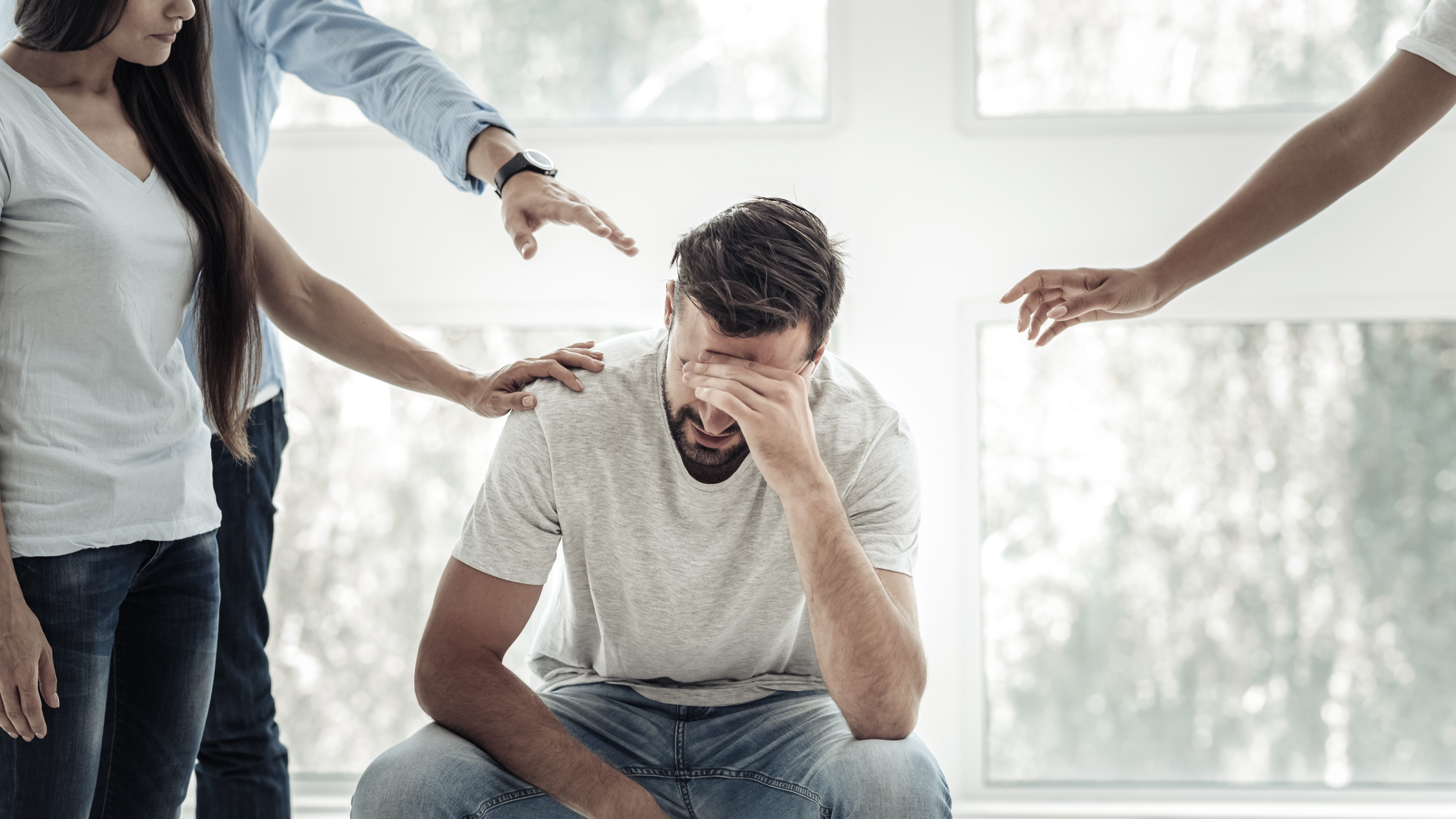 coronavirus détresse psychologique