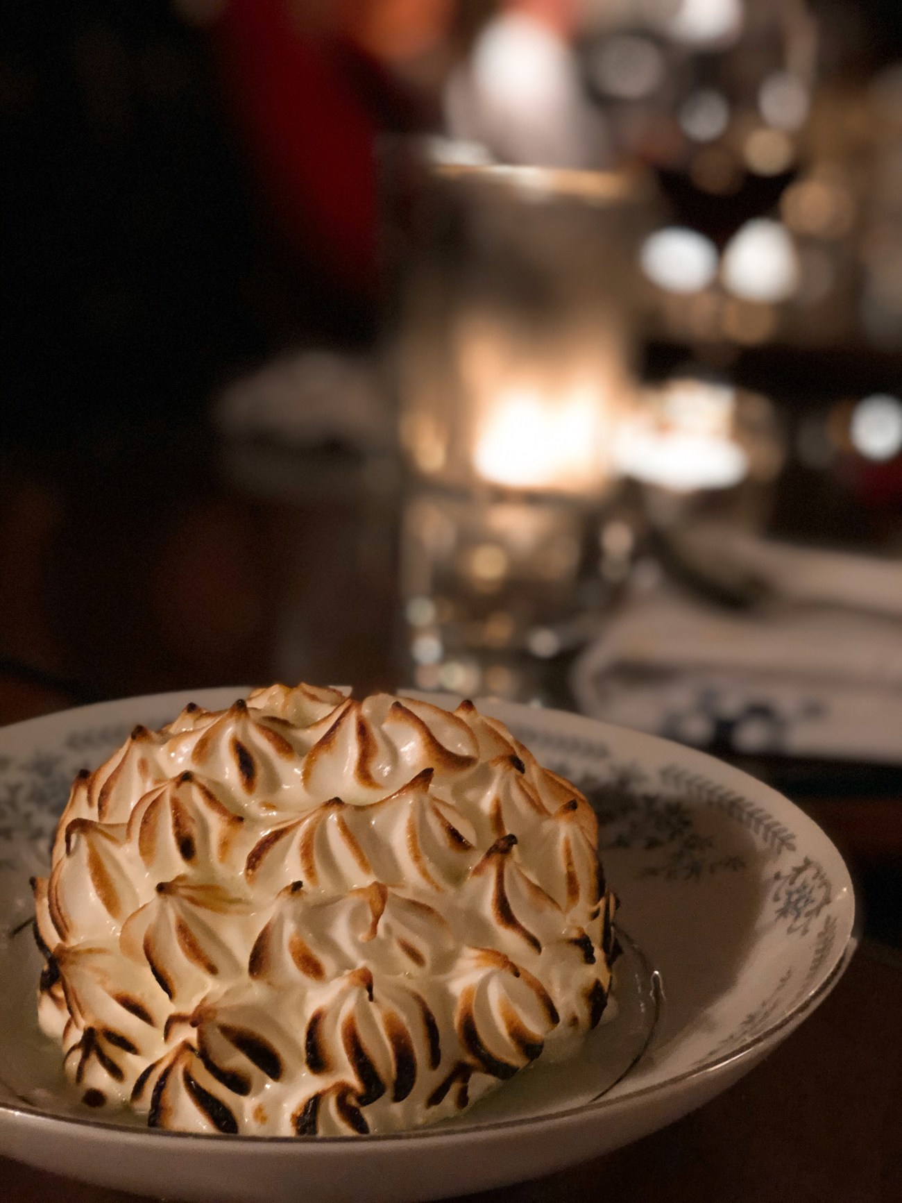 Omelette norvégienne