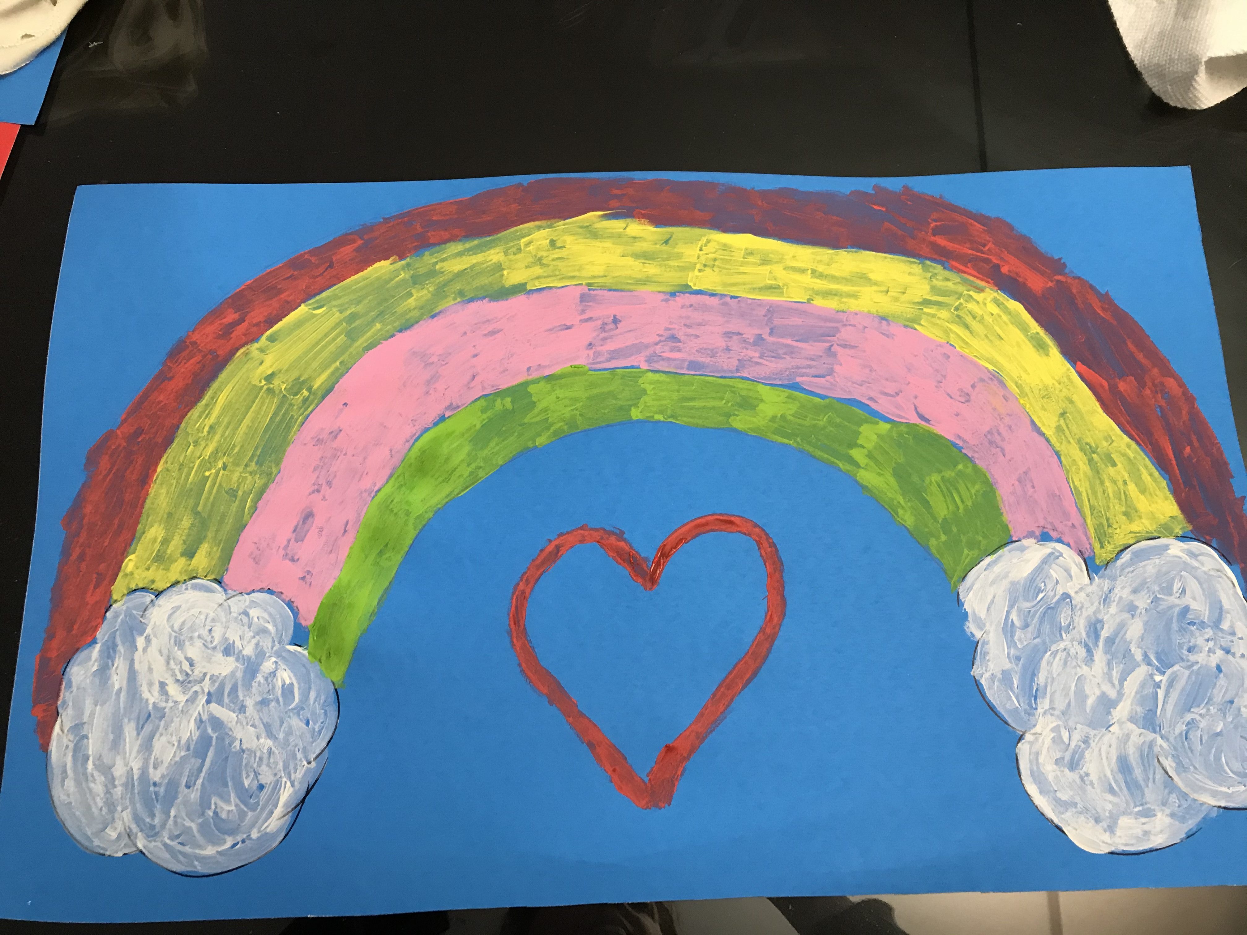 arc-en-ciel RDP