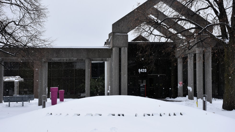 La bibliothèque de Saint-Léonard sera fermée.