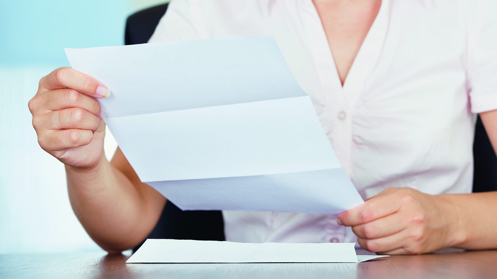 Pourquoi Et Comment Rediger Une Lettre De Demission Carrieres