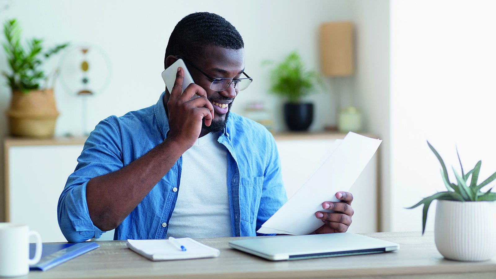 entrevue téléphonique