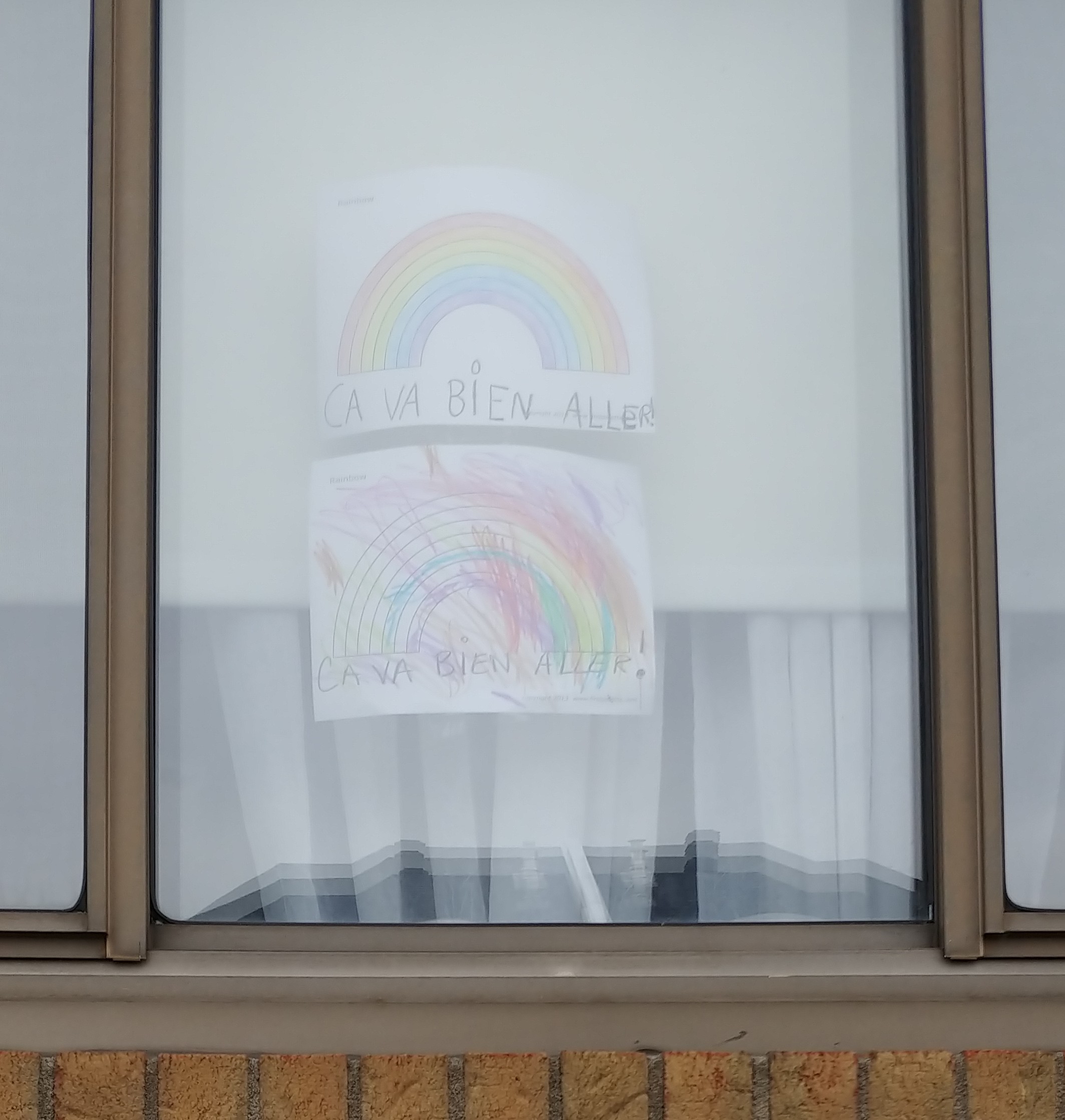 arc-en-ciel RDP