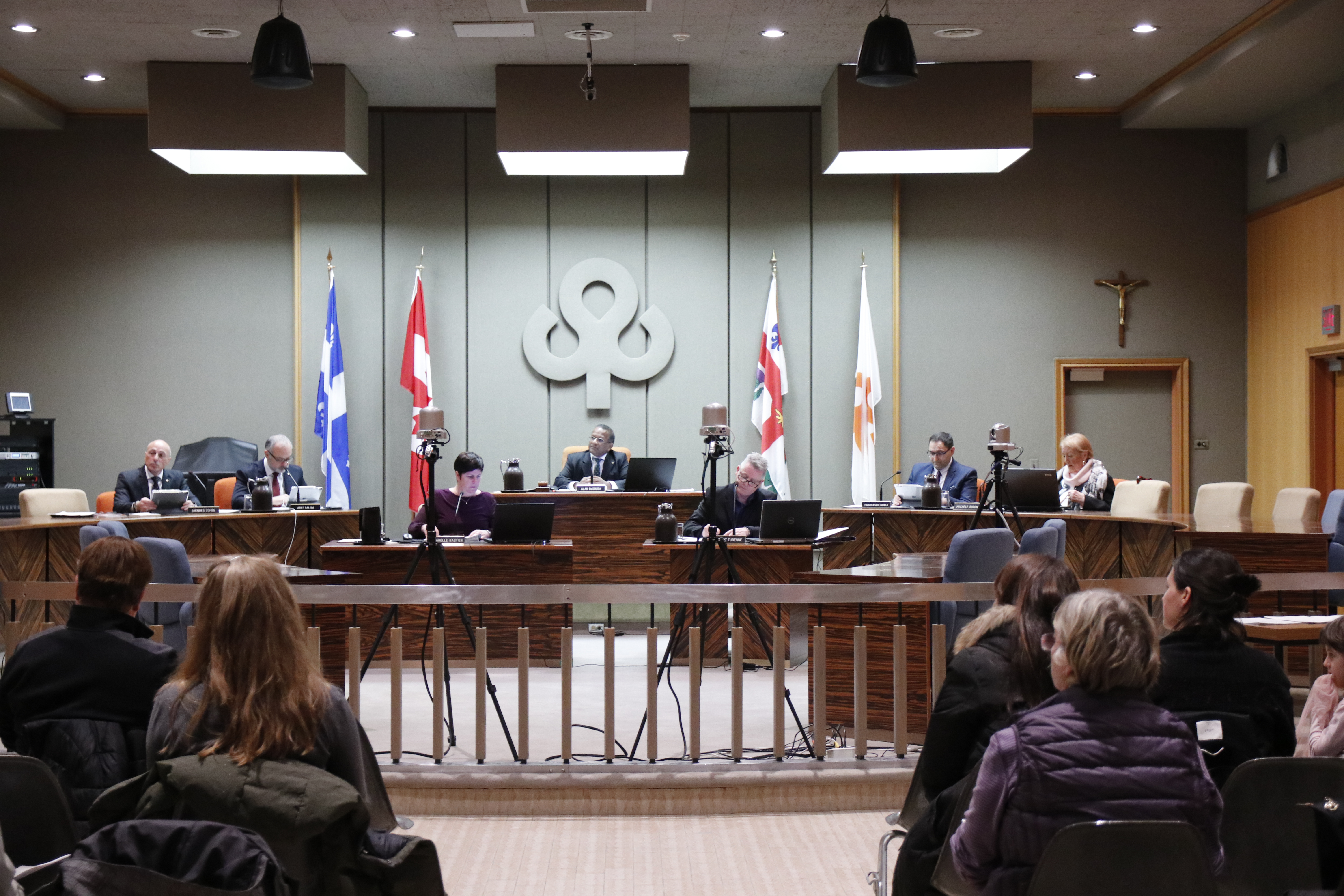 Conseil Saint-Laurent