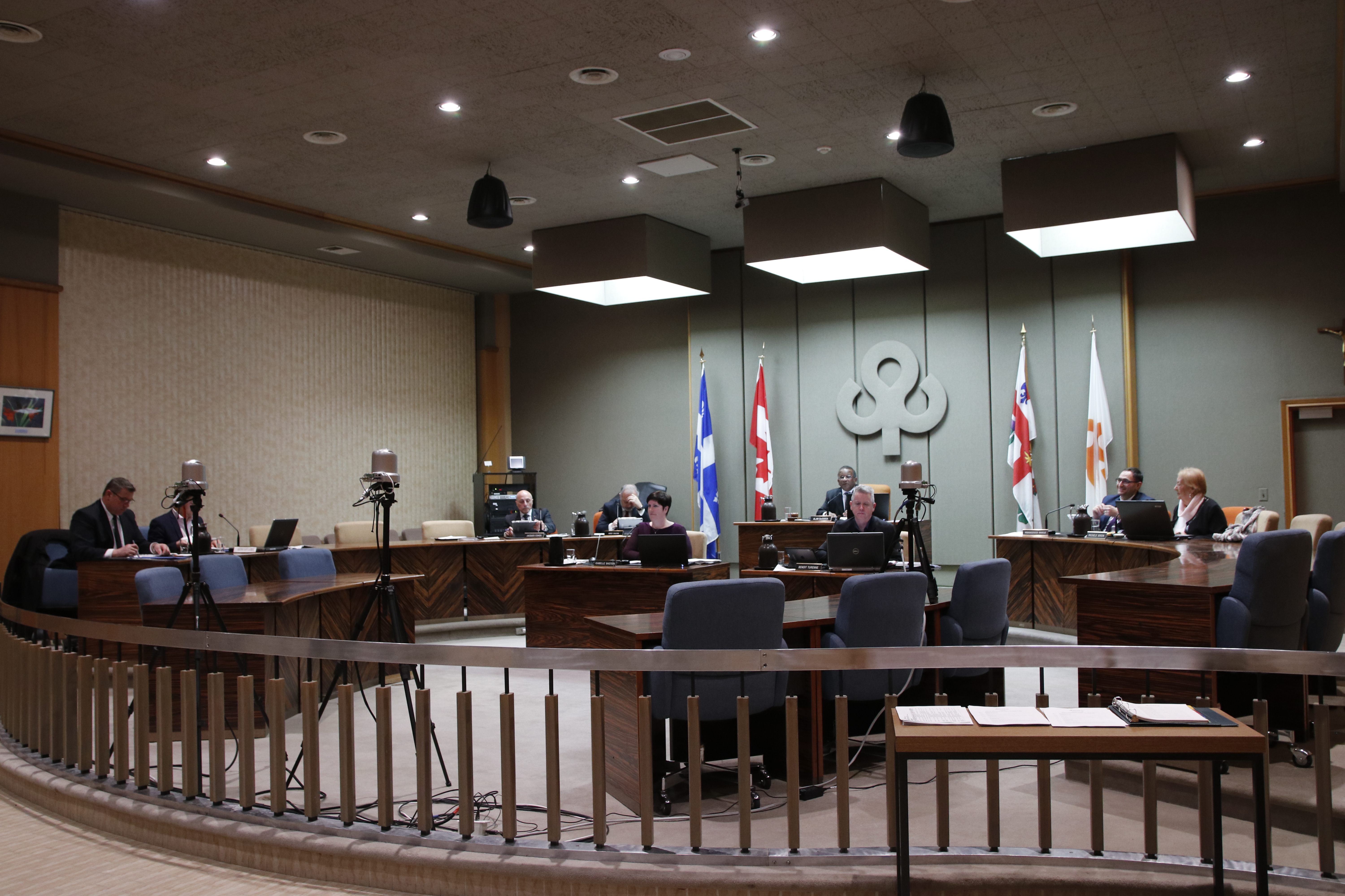 Conseil de Saint-Laurent