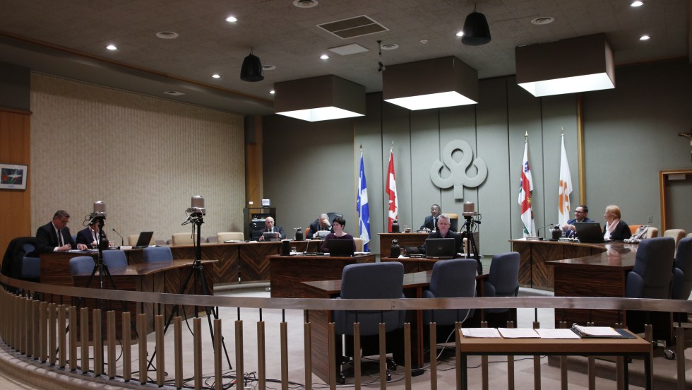 Conseil de Saint-Laurent