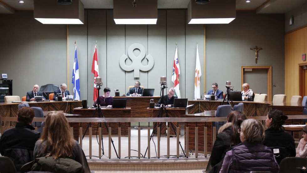 Conseil Saint-Laurent