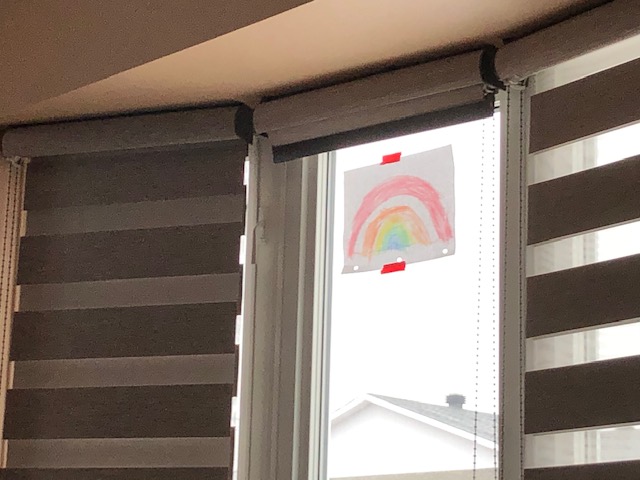 Arc-en-ciel RDP