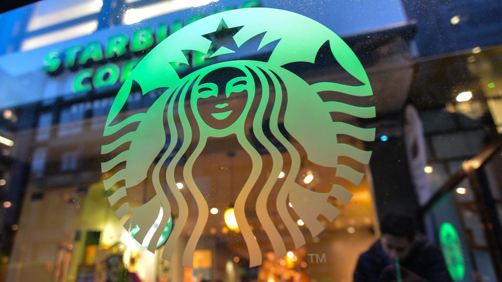 Starbucks coronavirus