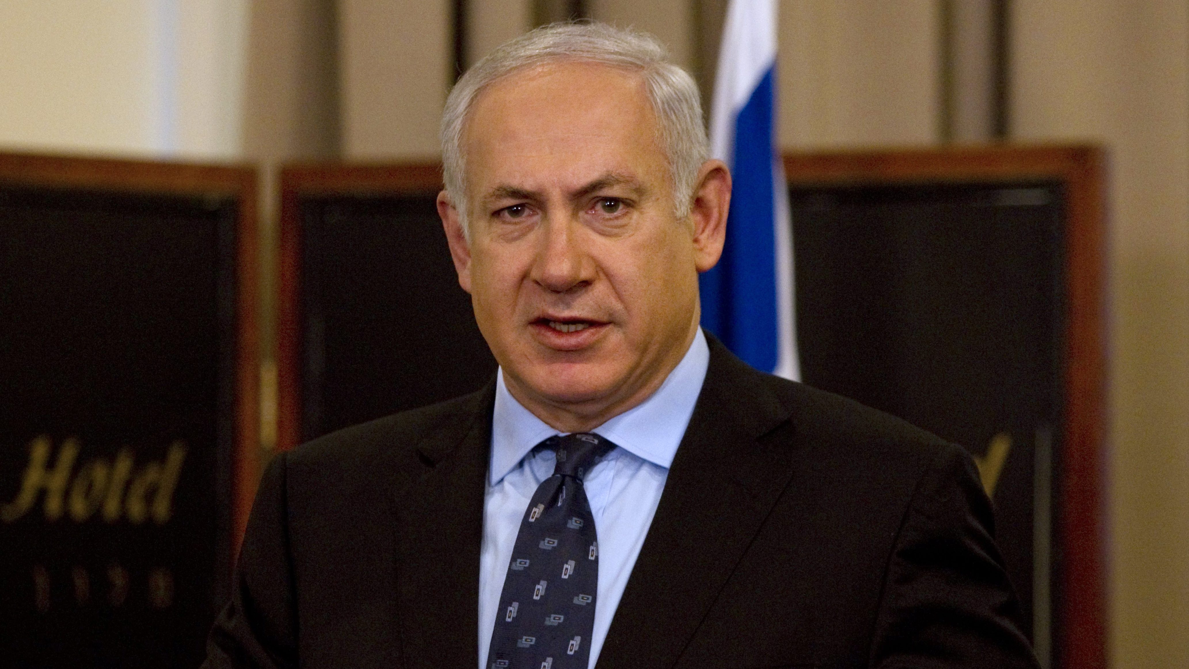 Netanyahu victoire