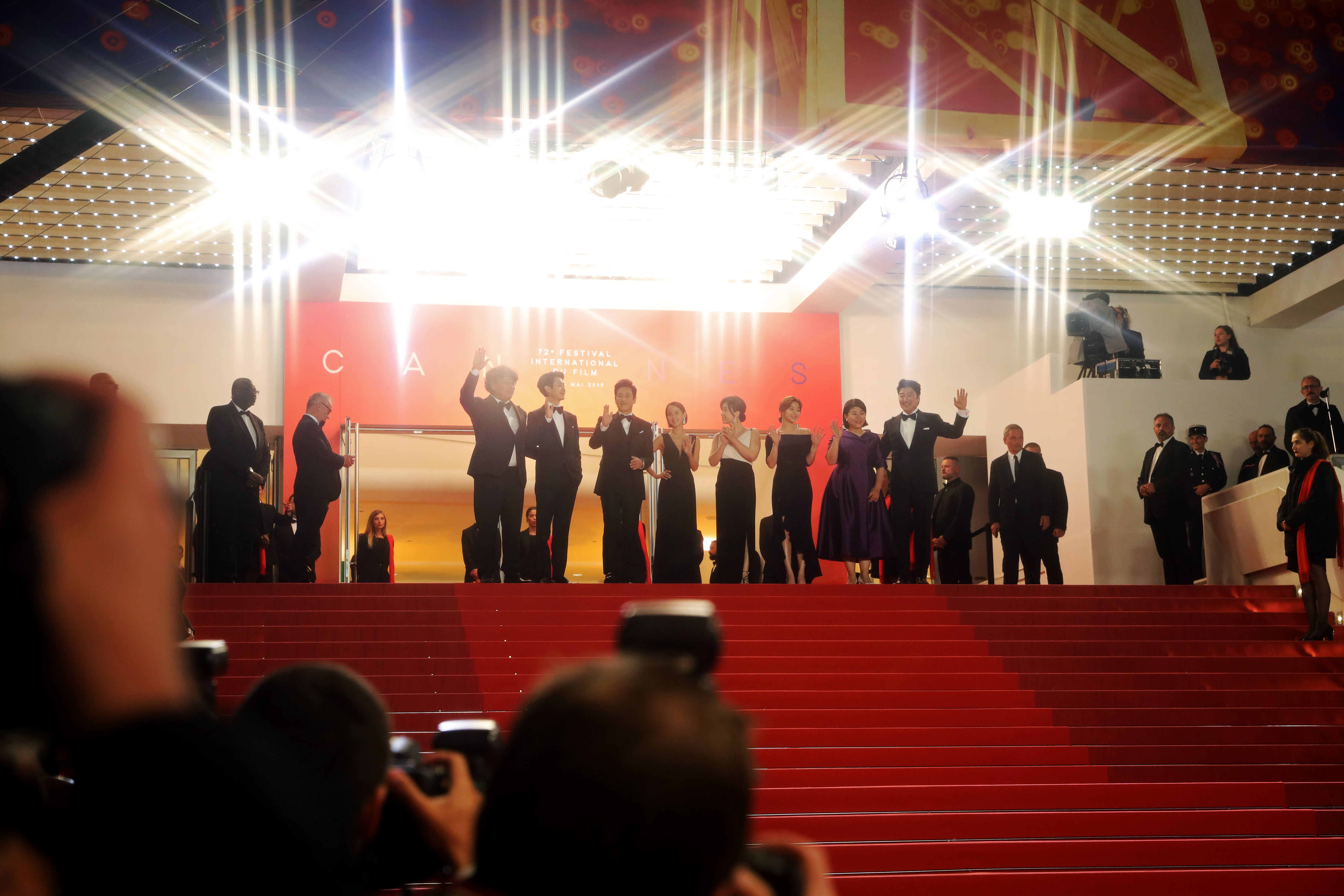 Coronavirus: le Festival de Cannes ne pourra pas avoir lieu en mai