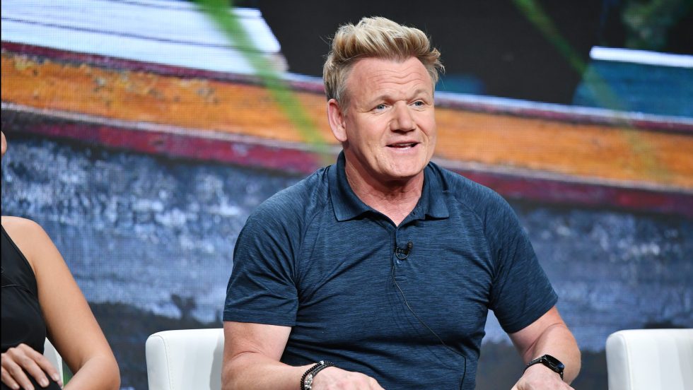 Coronavirus: comment bien se laver les mains, par le chef Gordon Ramsay
