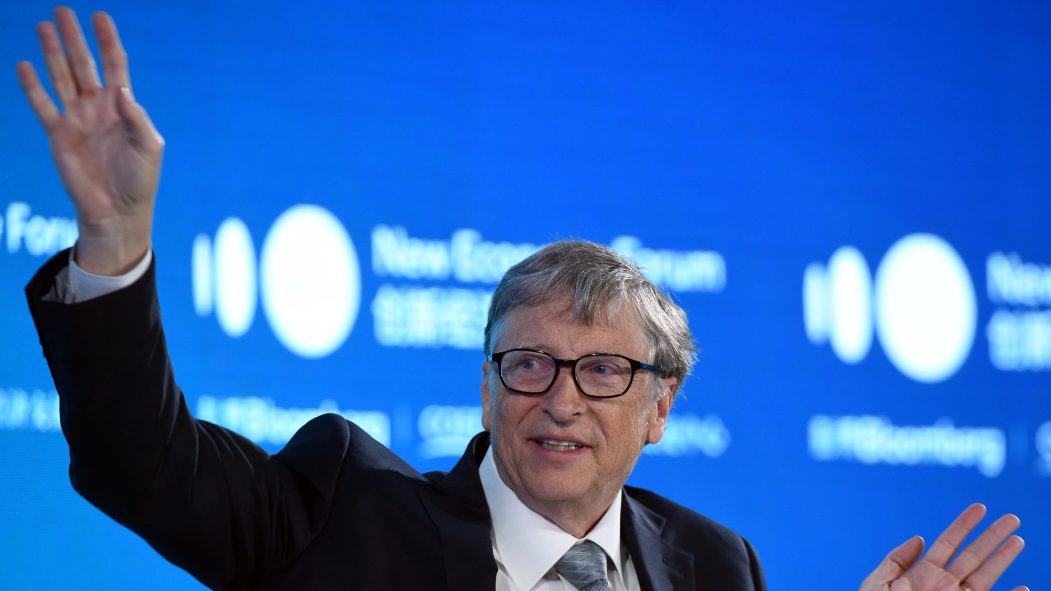 Microsoft: Bill Gates quitte le conseil d'administration
