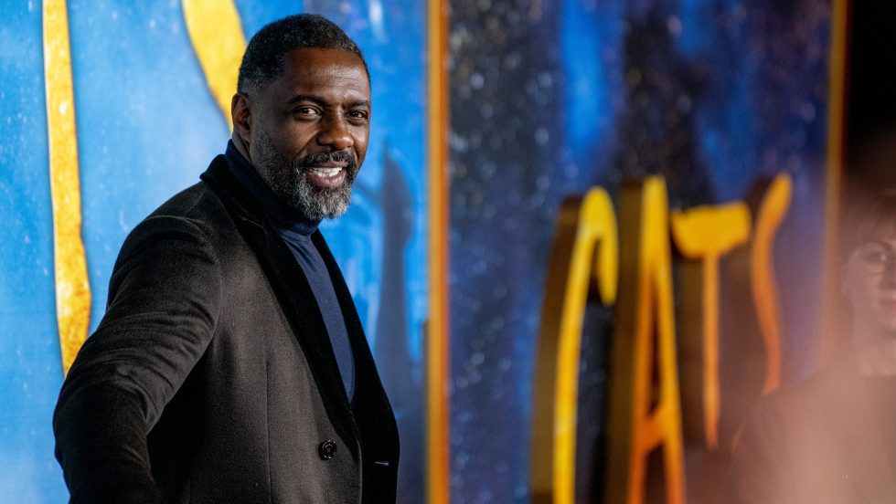 Idris Elba coronavirus