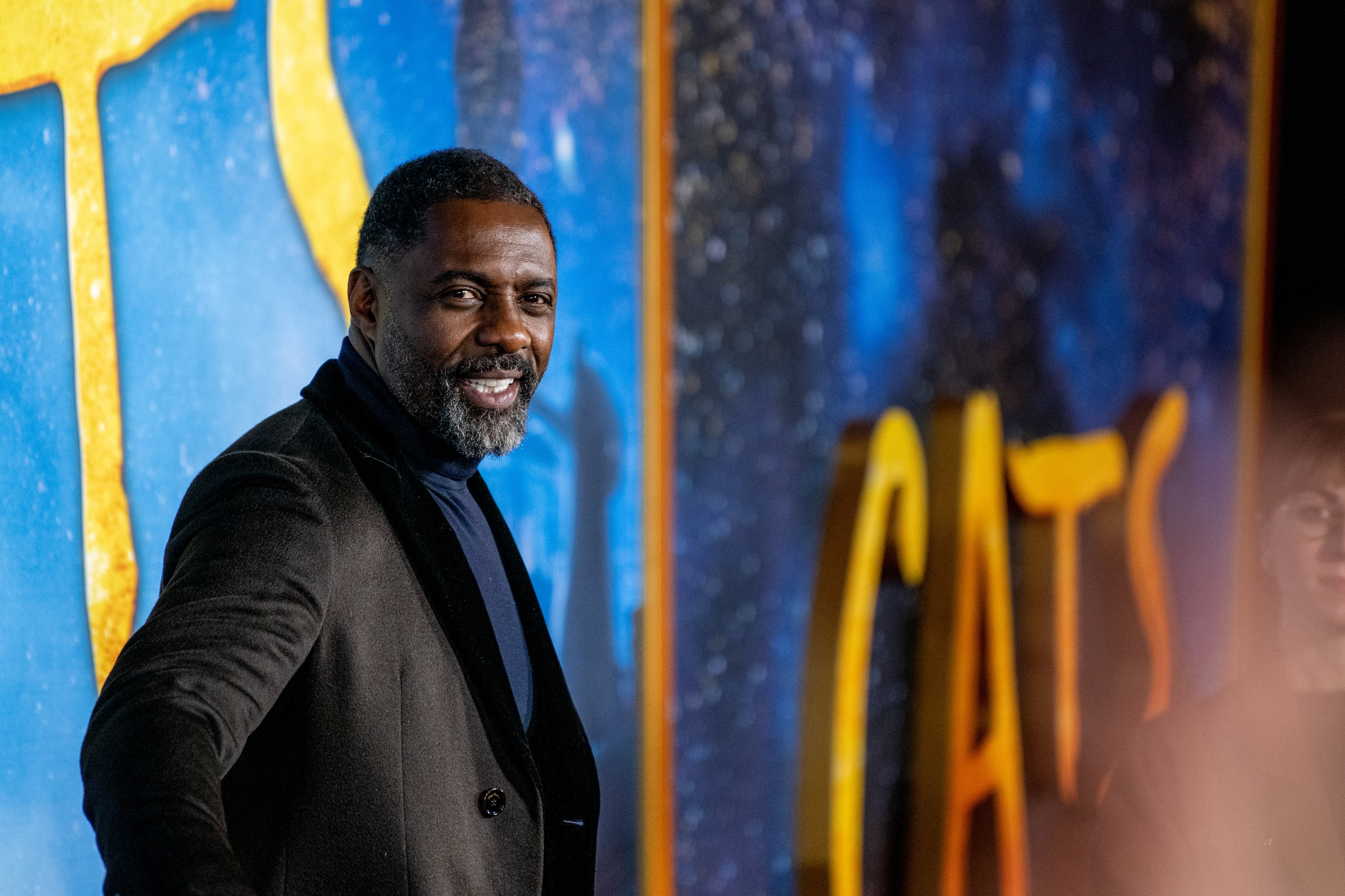 Idris Elba coronavirus